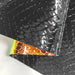 Iridescent Rainbow Snake Textured PVC Fabric - Crafters' Delight