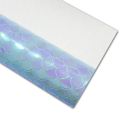 Mermaid Magic Faux Leather Crafting Roll