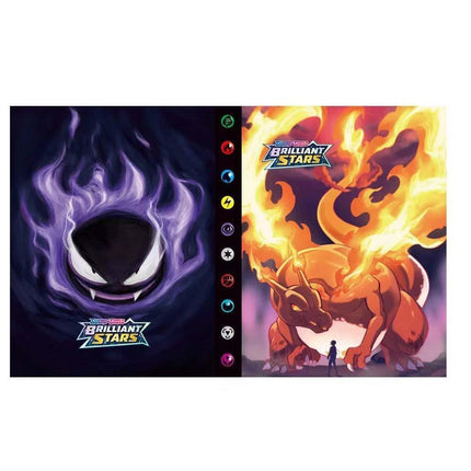 Pikachu Skybound Pokemon Card Organizer - Chic Storage Solution for Your Collection