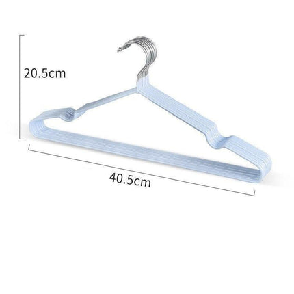 Vibrant Non-Slip Kids' Clothing Organizer Rack for Stylish Wardrobes