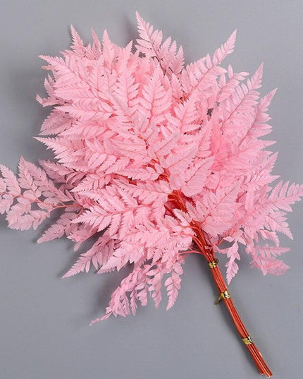 Alpine Serenity Fern Decor Kit: Bring the Essence of Nature Indoors