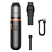 Baseus 6000Pa Wireless Vacuum Cleaner: Powerful Handheld Cleaning Tool