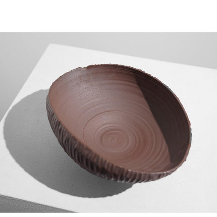 Elegant Chinese Heritage Ceramic Fruit Dish: A Touch of Artistry for Your Home