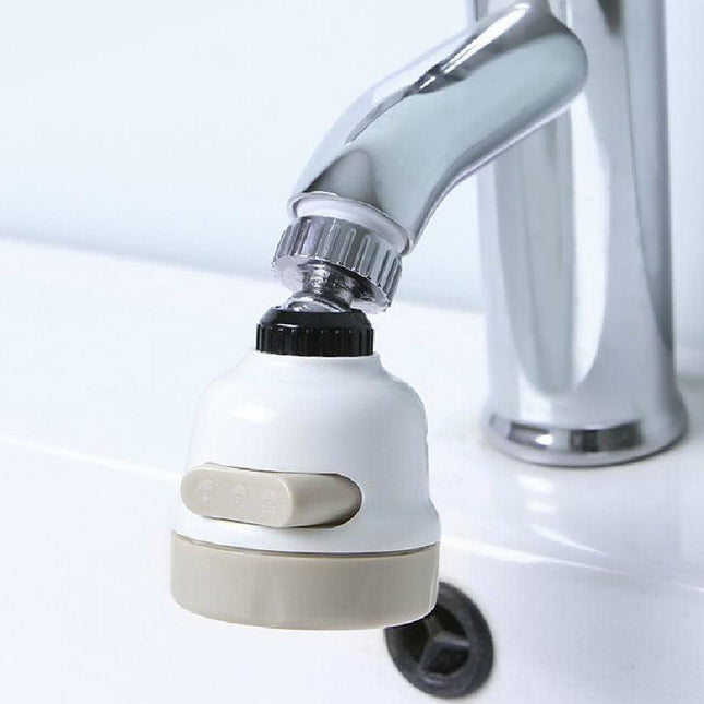 Revolutionary 360-Degree Swivel Faucet Sprayer for Kitchen and Bathroom - Elevate Your Daily Tasks