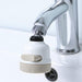 360 Degree Swivel Faucet Spray Head - Simplify Your Kitchen and Bathroom Routine