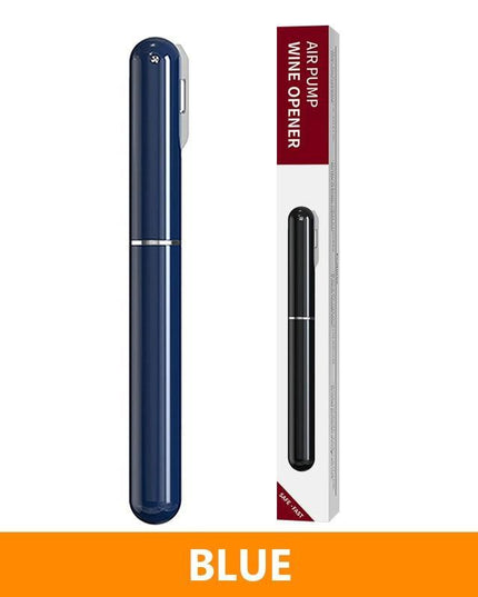 Effortless Elegance: Premium Air Pump Wine Opener Set for Flawless Cork Removal