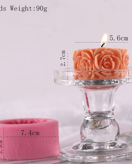 Silicone Candle Crafting Kit: Essential Tools for Creative Artisans