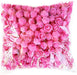 100 Vibrant Mini Foam Roses: Ideal for DIY Floral Decor