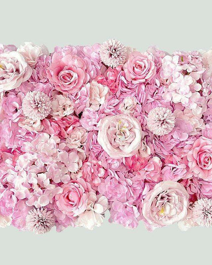 Rose Elegance Wall Art - Eco-Friendly Floral Decor for Modern Living Spaces