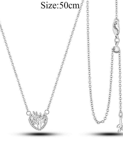 925 Sterling Silver Chic O Charm Pendant - A Perfect Stylish Gift for Her