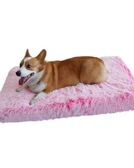 Luxurious Pet Retreat Bed - Ultimate Comfort Mat for Dogs and Cats