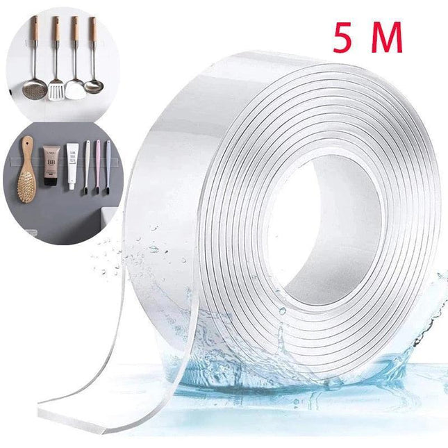 Premium Waterproof Double-Sided Adhesive Tape - Ultimate Bonding Solution