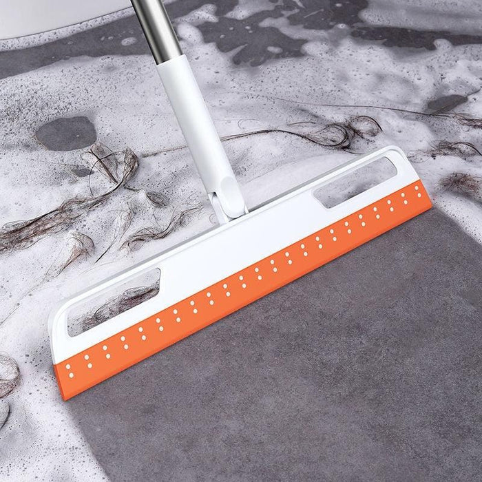 Ultimate Silicone Broom: Your All-in-One Cleaning Companion