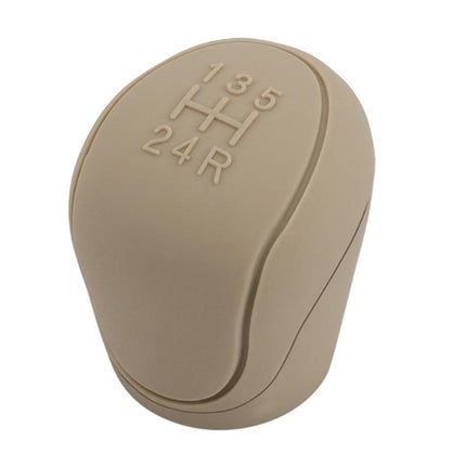 Elevate Your Driving Style with Premium Silicone Gear Shift Knob Cover for Ultimate Comfort
