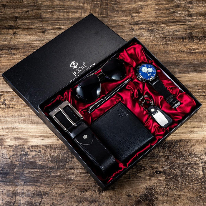 Luxury Executive Men's Professional Gift Set - Deluxe Edition