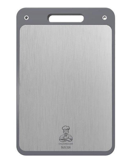 Elevate Your Kitchen with Premium Stainless Steel Cutting Board Collection