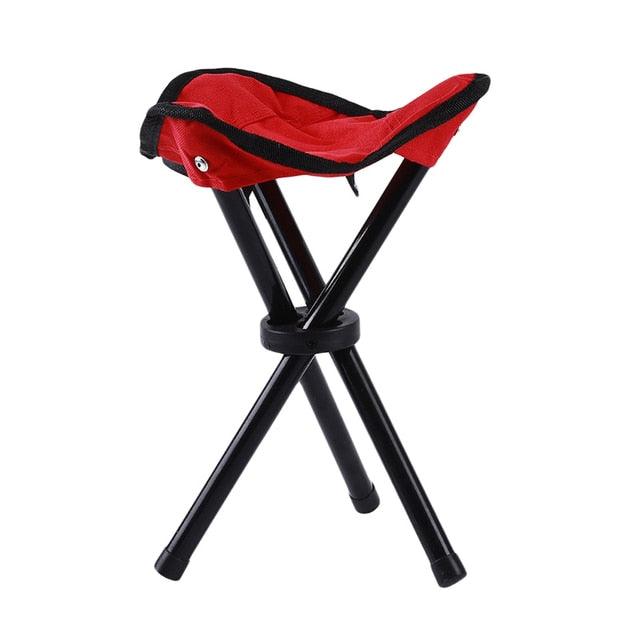 Adventure-Ready Portable Folding Chair Set with Handy Storage Pouch