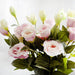 Silk Eustoma Flower Bundle - 70cm for DIY Events and Home Decor