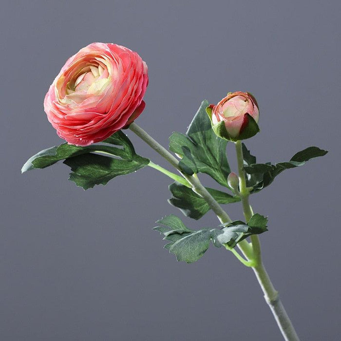 Peony Lotus Floral Arrangement - Effortless Elegance for Home Decor and Events