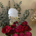 Elegant Faux Eucalyptus Greenery Stems for Modern Home Styling