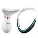 Facial Sculpting Beauty Device with Red Light Therapy and EMS Massager - Enhance Facial and Neck Definition