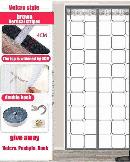 Magnetic Insect Shield Door Curtain: Your Gateway to a Bug-Free Home