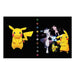 Pikachu Bluesky Pokemon Card Binder - Holds 240 Cards