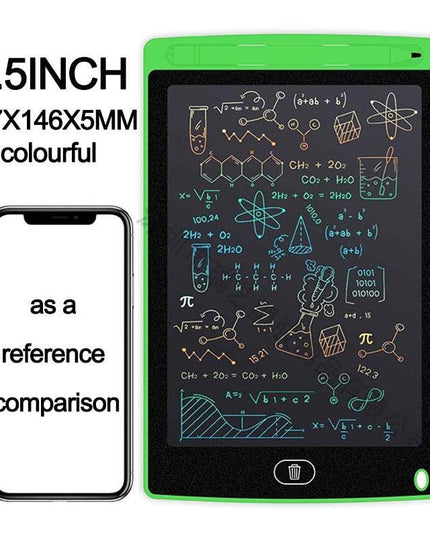 Innovative 8.5-Inch LCD Drawing Tablet for Kids: Spark Creativity and Learning