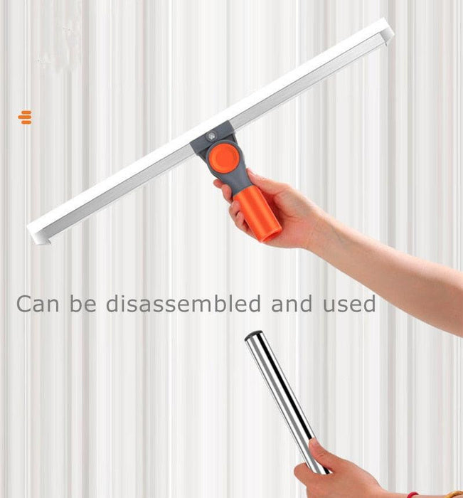 Silicone Scraper Broom with Wiper: The Ultimate Household Cleaning Tool