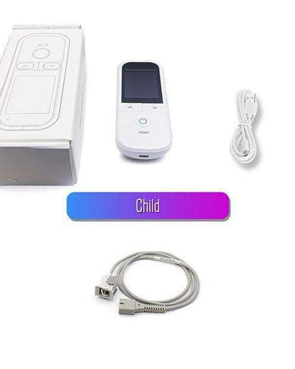 Yongrow Advanced Portable Pulse Oximeter - Your Essential Health Monitoring Tool