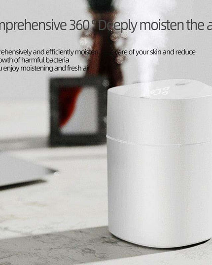 Luxurious Essence K5 Aromatherapy Diffuser: The Ultimate Workspace Indulgence