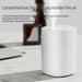 LuxeAura K5 Aromatherapy Humidifier: Exquisite Desktop Elegance
