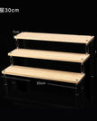 3 tier 30x7cm