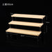 Elegant Clear Acrylic Display Stand for Premium Product Presentation