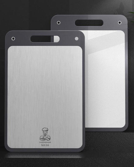 Elevate Your Kitchen with Premium Stainless Steel Cutting Board Collection
