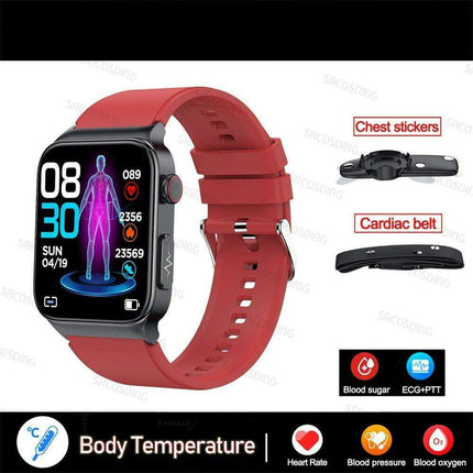Ultimate Health Monitoring Smartwatch