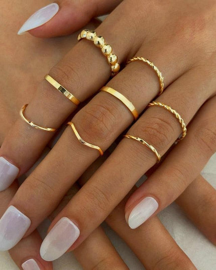 Radiant Heart Ring Collection: A Fusion of Classic Elegance and Contemporary Style - Essential Addition for Every Jewelry Lover