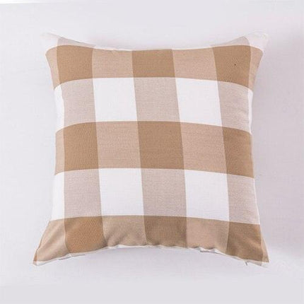Nordic Cozy Plush Cushion Cover Collection - Essential Home Decor