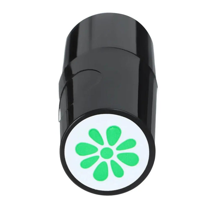 Premium Golf Ball Stamper Set with Quick-Dry Ink - Elegant Golf Accessories Bundle