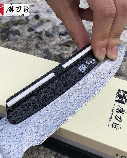Precision Knife Sharpener Pro Kit for Effortless Edge Maintenance