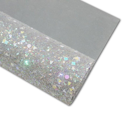 Glimmering Faux Leather Crafting Roll