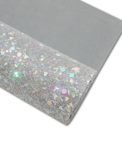 Glimmering Faux Leather Crafting Roll