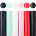Sparkling Faux Leather DIY Craft Kit: Shimmering Fabric Collection for Creative Projects