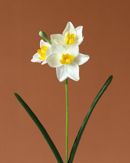 Narcissus Silk Blossom: Exquisite Luxury for Elegant Spaces