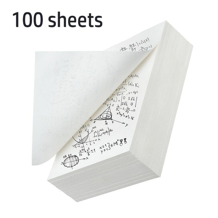 Versatile Draft Paper Sketchbook for Creative Souls