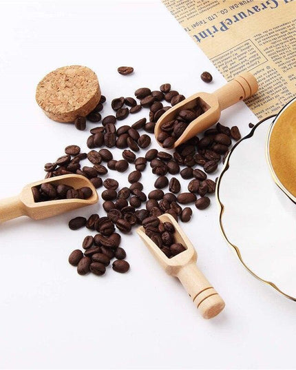 Charming Wooden Utensils Set: Elevate Your Cooking Experience with Eco-Friendly Elegance