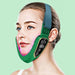 Vibrant V-Face Sculpting Device with LED Light Therapy and Dynamic Massage Technology