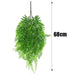 Lifelike Hanging Floral Arrangement for Home and Garden Decor