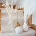 Luxurious 104-Piece Dried Pampas Grass Bouquet for Elegant Home and Wedding Decor