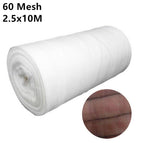 60 Mesh 2.5x10M